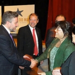 Álbum de fotos de las conferencias en la Universidade de Vigo