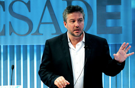 Álbum de fotos de la conferencia en ESADE Alumni Madrid