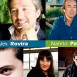 ÁLEX ROVIRA IN ‘AHORA TÚ MADRID 2013′