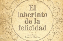 “EL LABERINTO DE LA FELICIDAD”, YA DISPONIBLE COMO APPBOOK