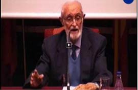 HUMANISMO Y SABIDURÍA: JOSÉ LUÍS SAMPEDRO