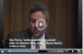 Conferencia en las III Jornadas de Gestión Sanitaria