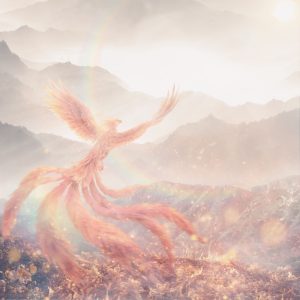 mito del fénix