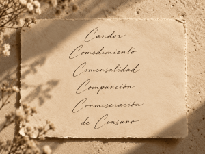 palabras bonitas en español con C