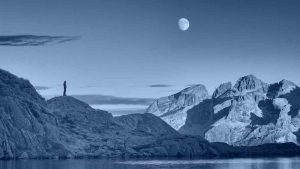 Cuento sobre la utopía: el arquero y la luna