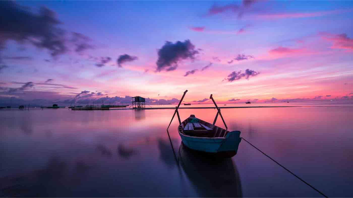 El pescador y el deseo