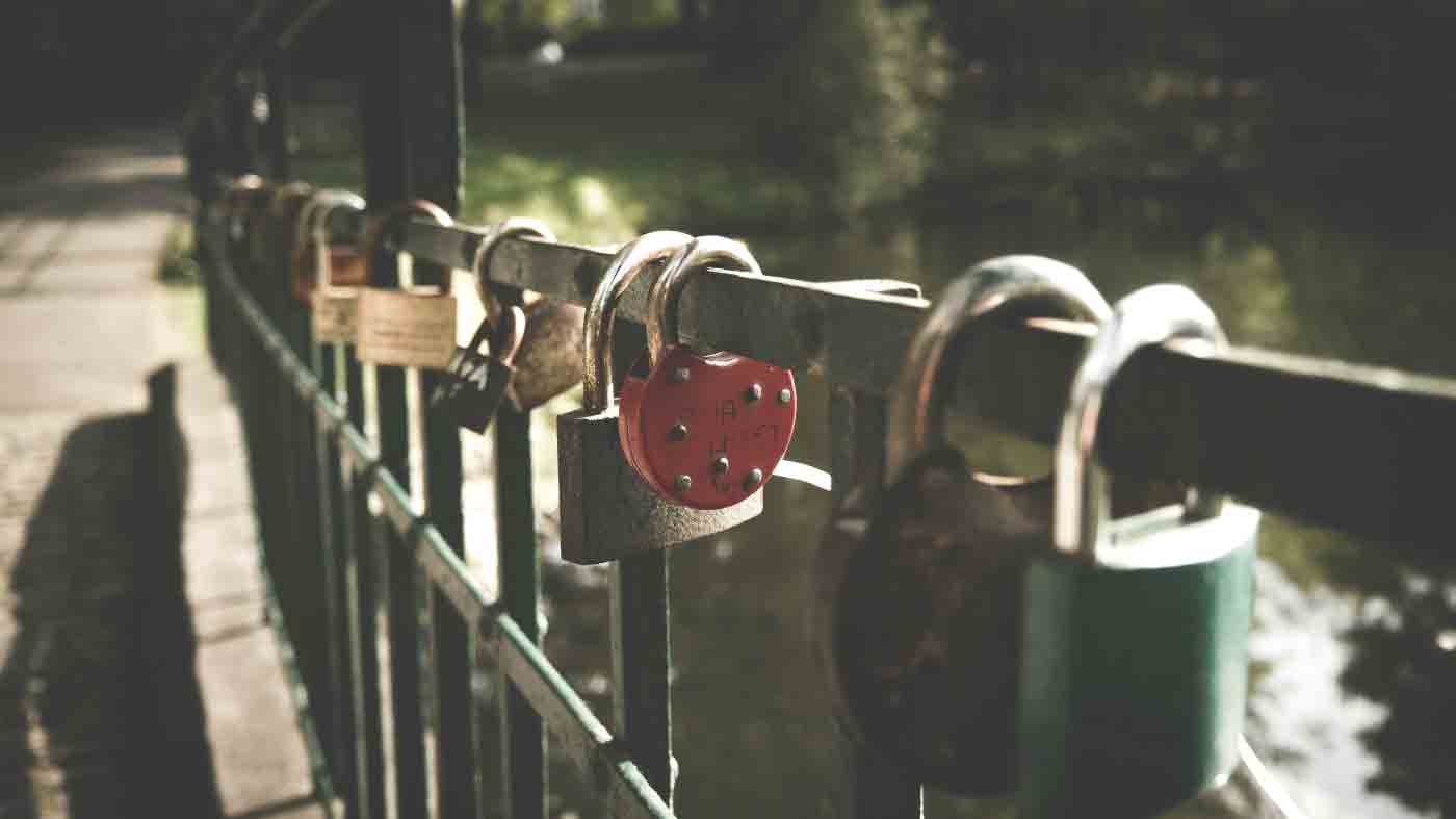 Amor candado