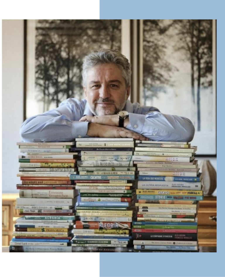 Sobre mí - Álex Rovira