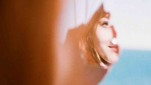 Un espejo en el desierto